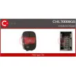 CASCO CHL70009GS - Interrupteur de signal de détresse