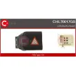 Interrupteur de signal de détresse CASCO [CHL70017GS]