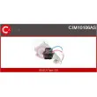 Appareil de commande, système d'allumage CASCO [CIM10106AS]