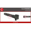 Commutateur de colonne de direction CASCO [CLS70038GS]