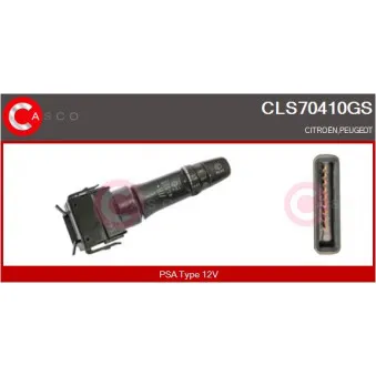 CASCO CLS70410GS - Commutateur de colonne de direction