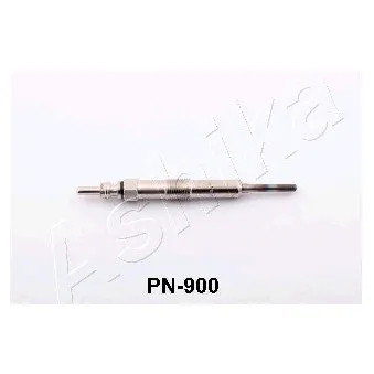 Bougie de préchauffage ASHIKA PN900 pour RENAULT CLIO 1.9 D - 65cv