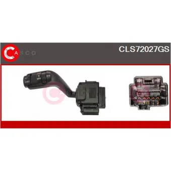 CASCO CLS72027GS - Commutateur de colonne de direction