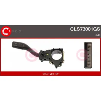 CASCO CLS73001GS - Commutateur de colonne de direction