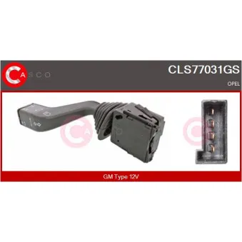 CASCO CLS77031GS - Commutateur de colonne de direction