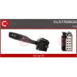 Commutateur de colonne de direction CASCO [CLS77035GS]
