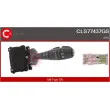 Commutateur de colonne de direction CASCO [CLS77437GS]