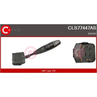 CASCO CLS77447AS - Commutateur de colonne de direction