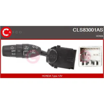 CASCO CLS83001AS - Commutateur de colonne de direction