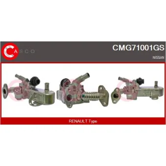CASCO CMG71001GS - Module-EGR