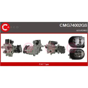 CASCO CMG74002GS - Module-EGR