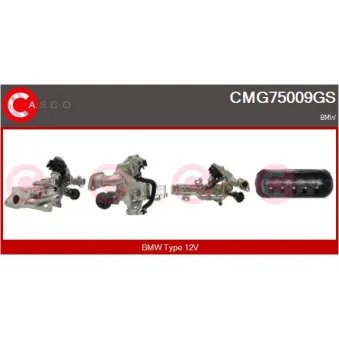 CASCO CMG75009GS - Module-EGR