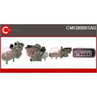 CASCO CMG89001AS - Module-EGR