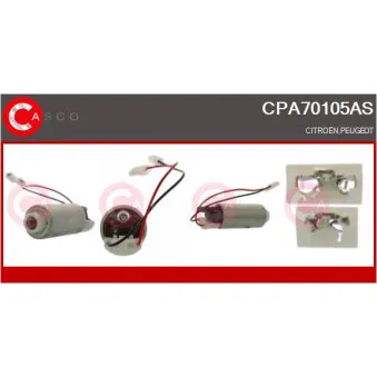 CASCO CPA70105AS - Pompe à carburant