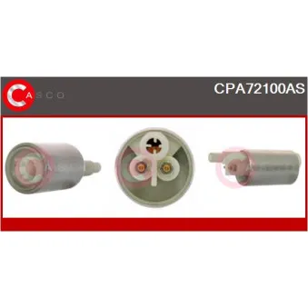 CASCO CPA72100AS - Pompe à carburant