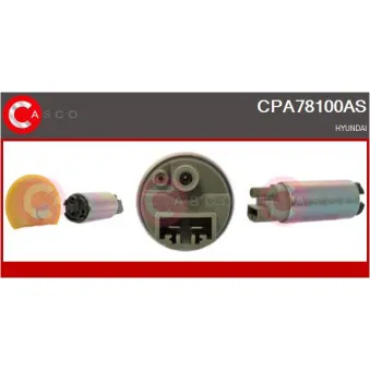 CASCO CPA78100AS - Pompe à carburant