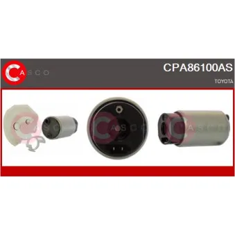 CASCO CPA86100AS - Pompe à carburant