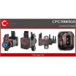 Transmetteur de pression, controle des gaz d'échappement CASCO [CPC70003GS]