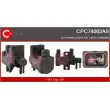 Transmetteur de pression, controle des gaz d'échappement CASCO [CPC74002AS]