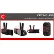 Transmetteur de pression, controle des gaz d'échappement CASCO [CPC74014GS]