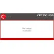 Transmetteur de pression, controle des gaz d'échappement CASCO [CPC75010GS]