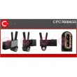 Transmetteur de pression, controle des gaz d'échappement CASCO [CPC76004GS]