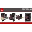Transmetteur de pression, controle des gaz d'échappement CASCO [CPC77019GS]