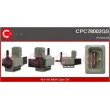 Transmetteur de pression, controle des gaz d'échappement CASCO [CPC78002GS]