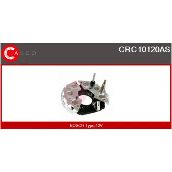 CASCO CRC10120AS - Pont de diodes, alternateur