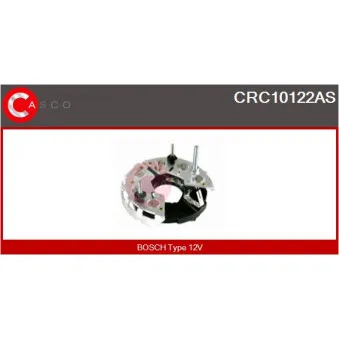 CASCO CRC10122AS - Pont de diodes, alternateur