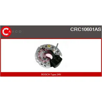 CASCO CRC10601AS - Pont de diodes, alternateur