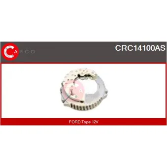 CASCO CRC14100AS - Pont de diodes, alternateur