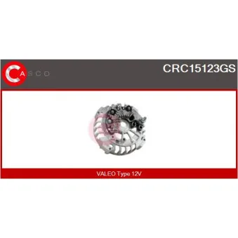 CASCO CRC15123GS - Pont de diodes, alternateur