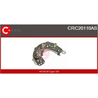 CASCO CRC20110AS - Pont de diodes, alternateur