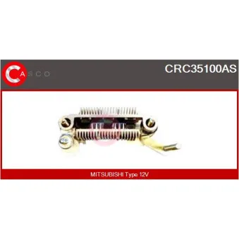 CASCO CRC35100AS - Pont de diodes, alternateur