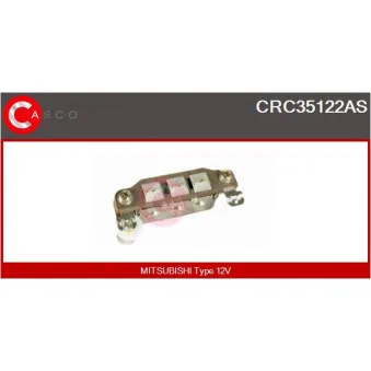 CASCO CRC35122AS - Pont de diodes, alternateur