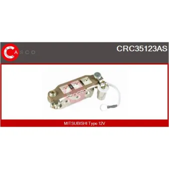 CASCO CRC35123AS - Pont de diodes, alternateur