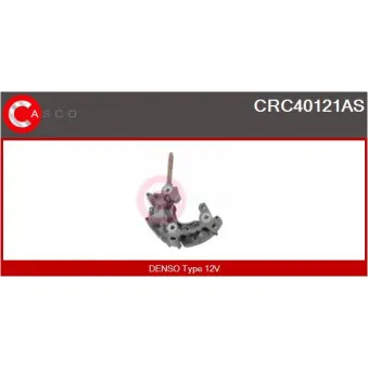 CASCO CRC40121AS - Pont de diodes, alternateur