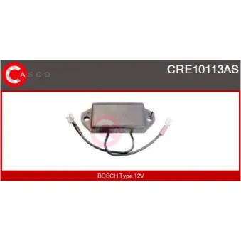 CASCO CRE10113AS - Régulateur d'alternateur