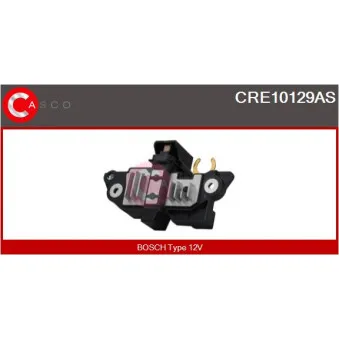 CASCO CRE10129AS - Régulateur d'alternateur