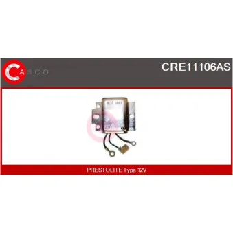CASCO CRE11106AS - Régulateur d'alternateur