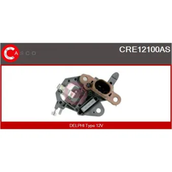 CASCO CRE12100AS - Régulateur d'alternateur