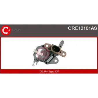 CASCO CRE12101AS - Régulateur d'alternateur