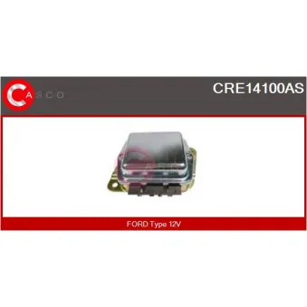 CASCO CRE14100AS - Régulateur d'alternateur
