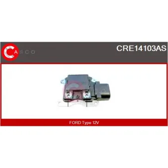 CASCO CRE14103AS - Régulateur d'alternateur