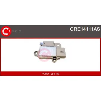 CASCO CRE14111AS - Régulateur d'alternateur