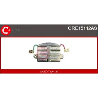 CASCO CRE15112AS - Régulateur d'alternateur