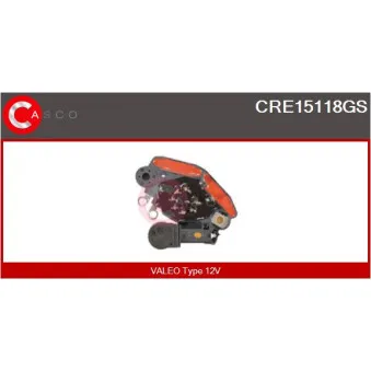 CASCO CRE15118GS - Régulateur d'alternateur