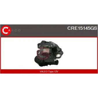 Régulateur d'alternateur CASCO [CRE15145GS]