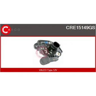 CASCO CRE15149GS - Régulateur d'alternateur